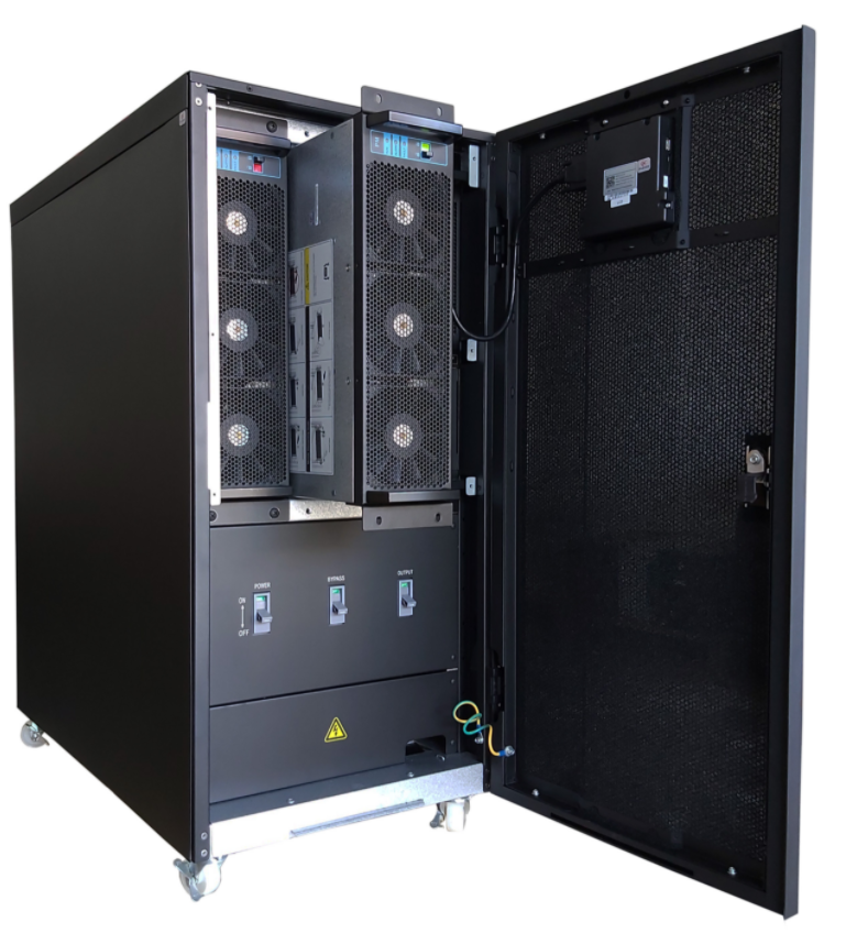 Série NKT V3 3300 - Nobreak Trifásico de 30 a 150 kVA